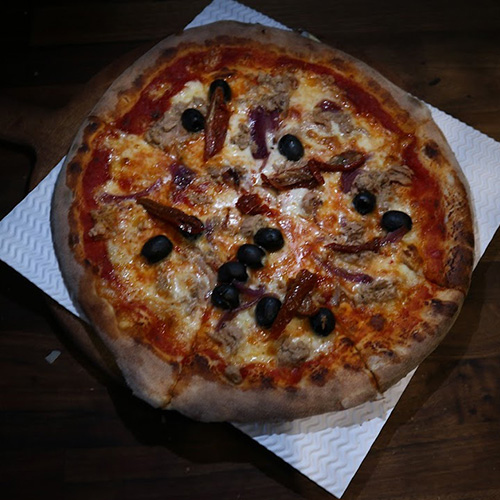 Nonnos Pizza (Crouch End) Pizza Takeaway in Haringey